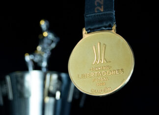 Confirmados os horários dos jogos das quartas de final da Libertadores