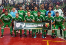 Começou a segunda fase da Série Prata