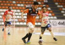 AMF busca o empate com a ACBF, em Carlos Barbosa