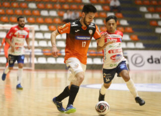 AMF busca o empate com a ACBF, em Carlos Barbosa