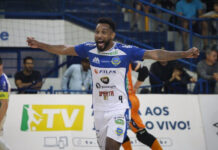 Pato Futsal fecha a lista de classificados para as quartas de final da LNF