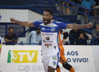 Pato Futsal fecha a lista de classificados para as quartas de final da LNF