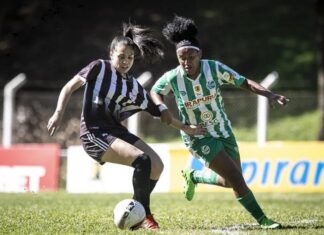 Juventude e Flamengo vencem na abertura da segunda fase do Gauchão Feminino Ipiranga