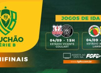Gauchão Série B entra em momento decisivo com transmissão pela FGF TV