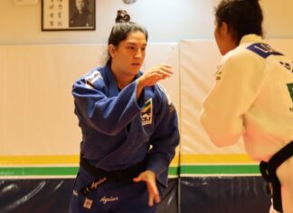 Judô gaúcho tem sete atletas convocados para o Mundial