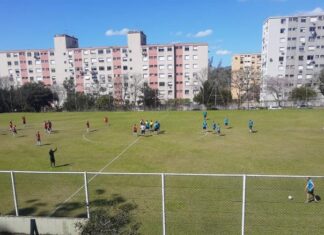 CEAF/RS realiza teste teórico e aula prática no curso de arbitragem
