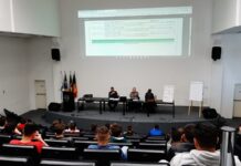 CEAF/RS realiza prova com alunos do curso de arbitragem