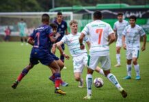 Gramadense e Juventude empatam no jogo de ida da final do Gauchão Sub-17