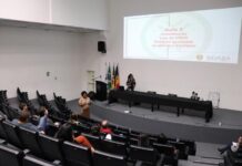 FGF realiza quarta ação para público interno do Programa Avançado de Inteligência Racial Desportiva