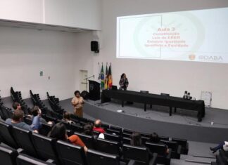 FGF realiza quarta ação para público interno do Programa Avançado de Inteligência Racial Desportiva