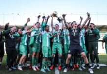 Juventude vence o Gramadense por 3 a 0 e conquista o Gauchão Sub-17