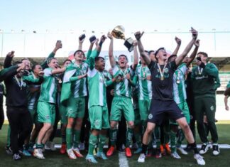 Juventude vence o Gramadense por 3 a 0 e conquista o Gauchão Sub-17