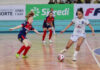 Inicia playoffs da Liga Feminina de Futsal