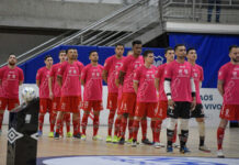 Clubes e fornecedora de material se envolvem em ação do Outubro Rosa