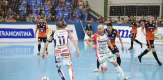 Cascavel Futsal tem uma maratona de jogos pela frente