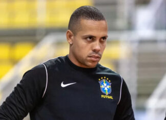 Amistoso da Seleção de Futsal terá transmissão da TV Aberta