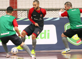 Atlântico inicia série de dois jogos fora para fechar primeira fase do Gauchão