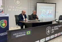 X1 Futsal estará em painel do curso de Capacitação em Futsal