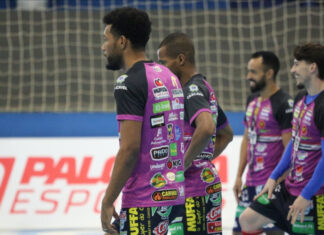 Cascavel Futsal vai ao sudoeste do estado para três confrontos em dois dias