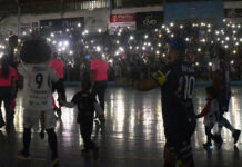 Cerro Largo faz o jogo da volta das quartas de final neste sábado