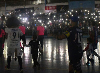 Cerro Largo faz o jogo da volta das quartas de final neste sábado
