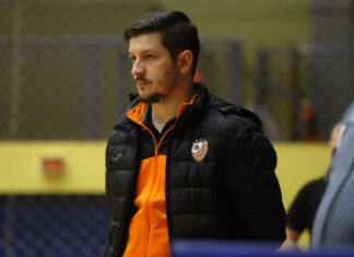 Edgar Baldasso não é mais técnico da ACBF