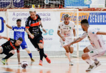 Na prorrogação, Horizontina assegura vaga na final da Copa dos Pampas