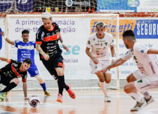 Na prorrogação, Horizontina assegura vaga na final da Copa dos Pampas