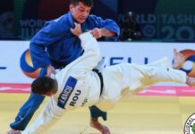 Daniel Cargnin e bronze e Rafaela Silva torna-se bicampeã mundial