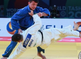 Daniel Cargnin e bronze e Rafaela Silva torna-se bicampeã mundial