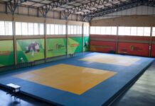 FGJ promove oficinas de judô gratuitas no CETE na próxima terça-feira