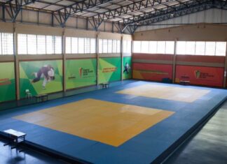 FGJ promove oficinas de judô gratuitas no CETE na próxima terça-feira