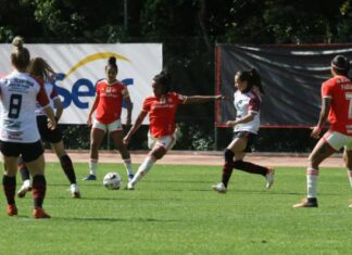 Juventude garante vaga, Grêmio segue 100% e Inter estreia com vitória no Gauchão Feminino Ipiranga