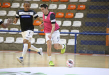 ACBF trabalha para jogo da volta do Gauchão de Futsal