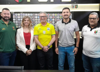 Ivan Santos permanece como presidente da Federação Gaúcha de Futsal