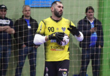 Goleiro Jacky renova com o Cerro Largo Futsal