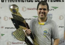 Luiz Henrique é o novo técnico da Afucs